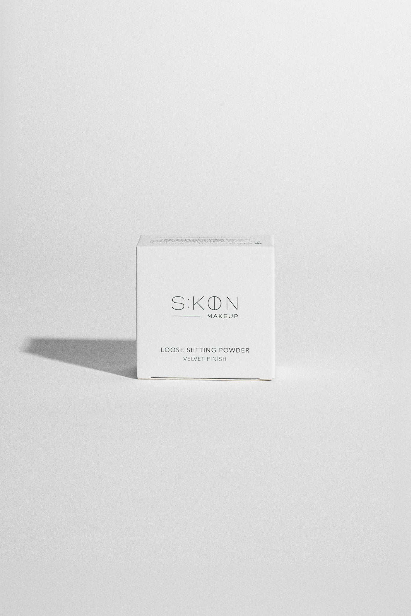 Setting Powder - Velvet Finish