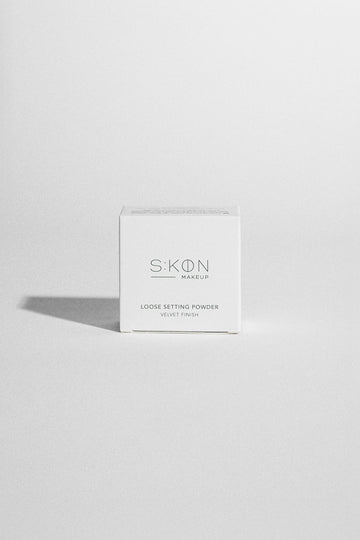 Setting Powder - Velvet Finish