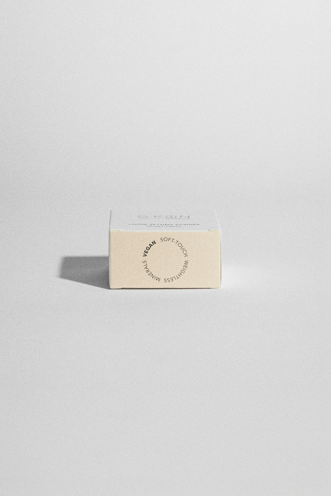 Setting Powder - Velvet Finish