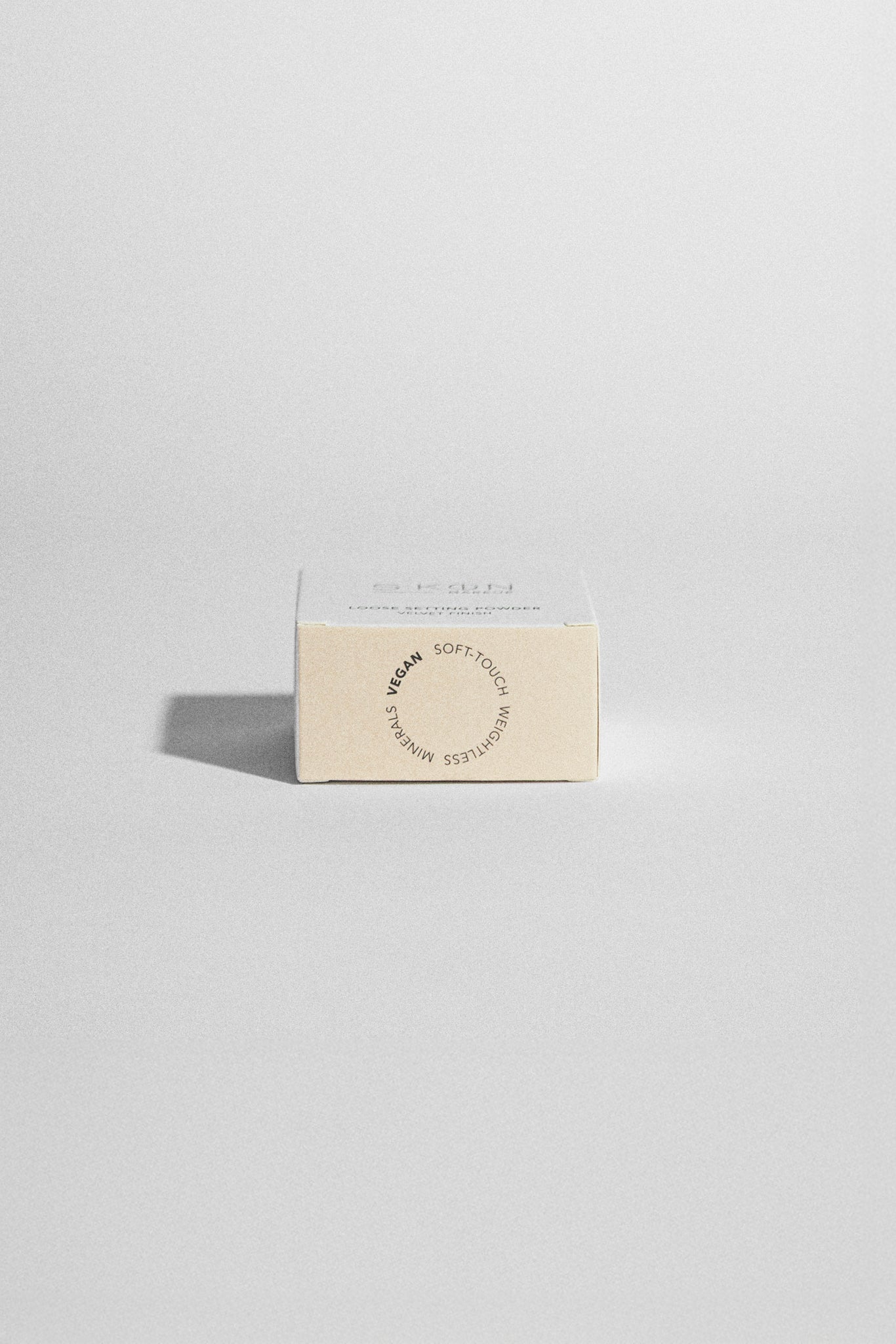 Setting Powder - Velvet Finish