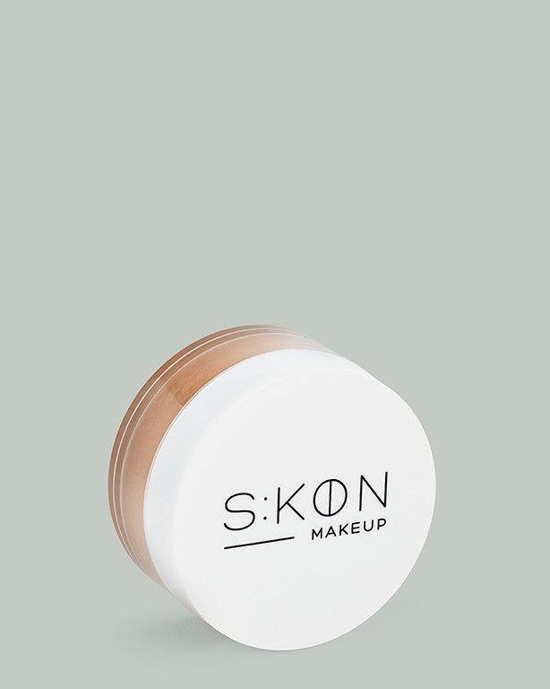 Bronzing Powder - Loose Minerals / Sunkissed Glow - S:KØN Skincare