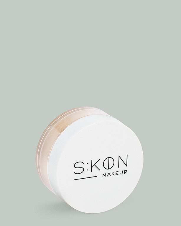 Setting Powder - Loose Minerals / Velvet Finish  | SKØN MAKEUP - S:KØN Skincare