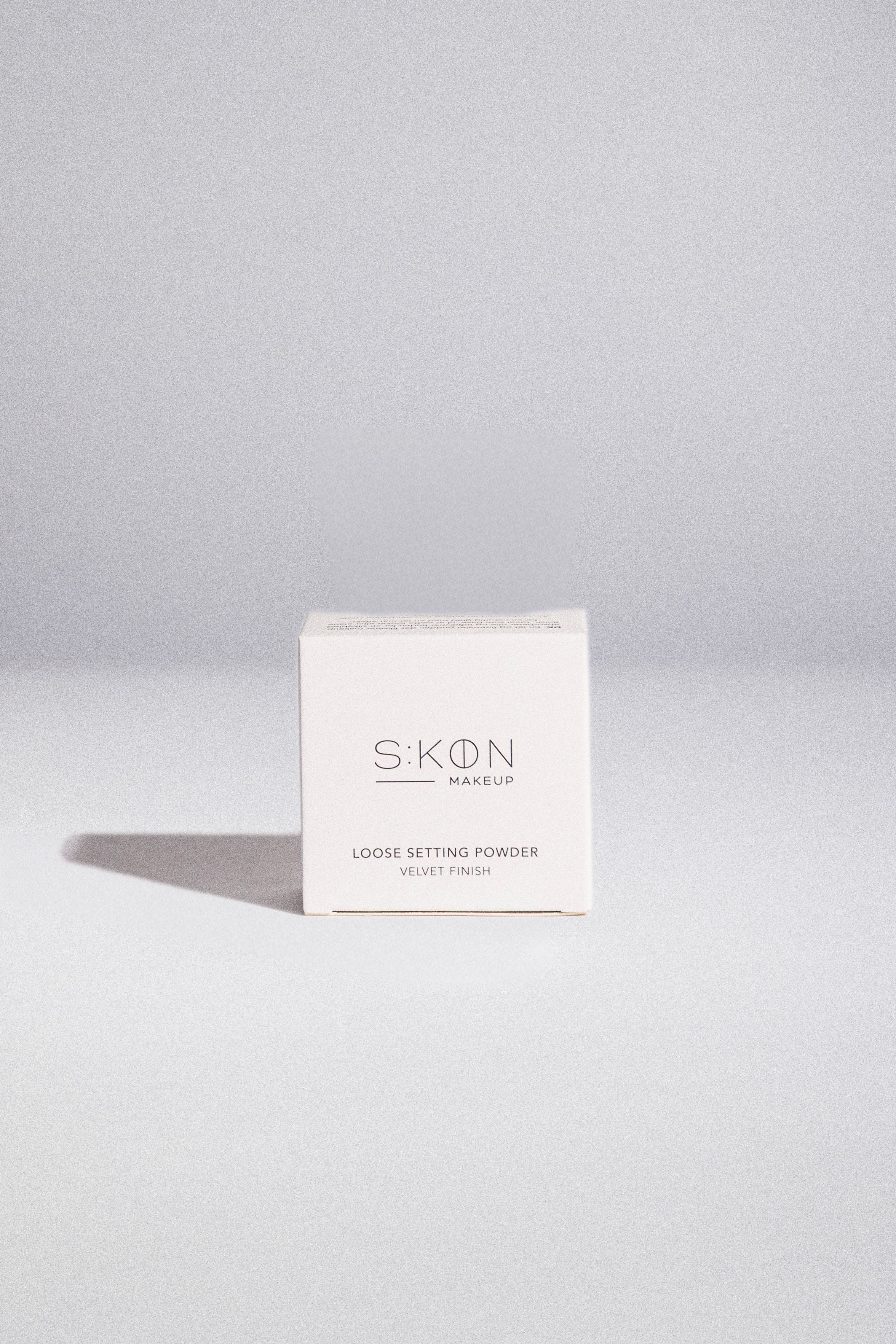 Setting Powder - Velvet Finish