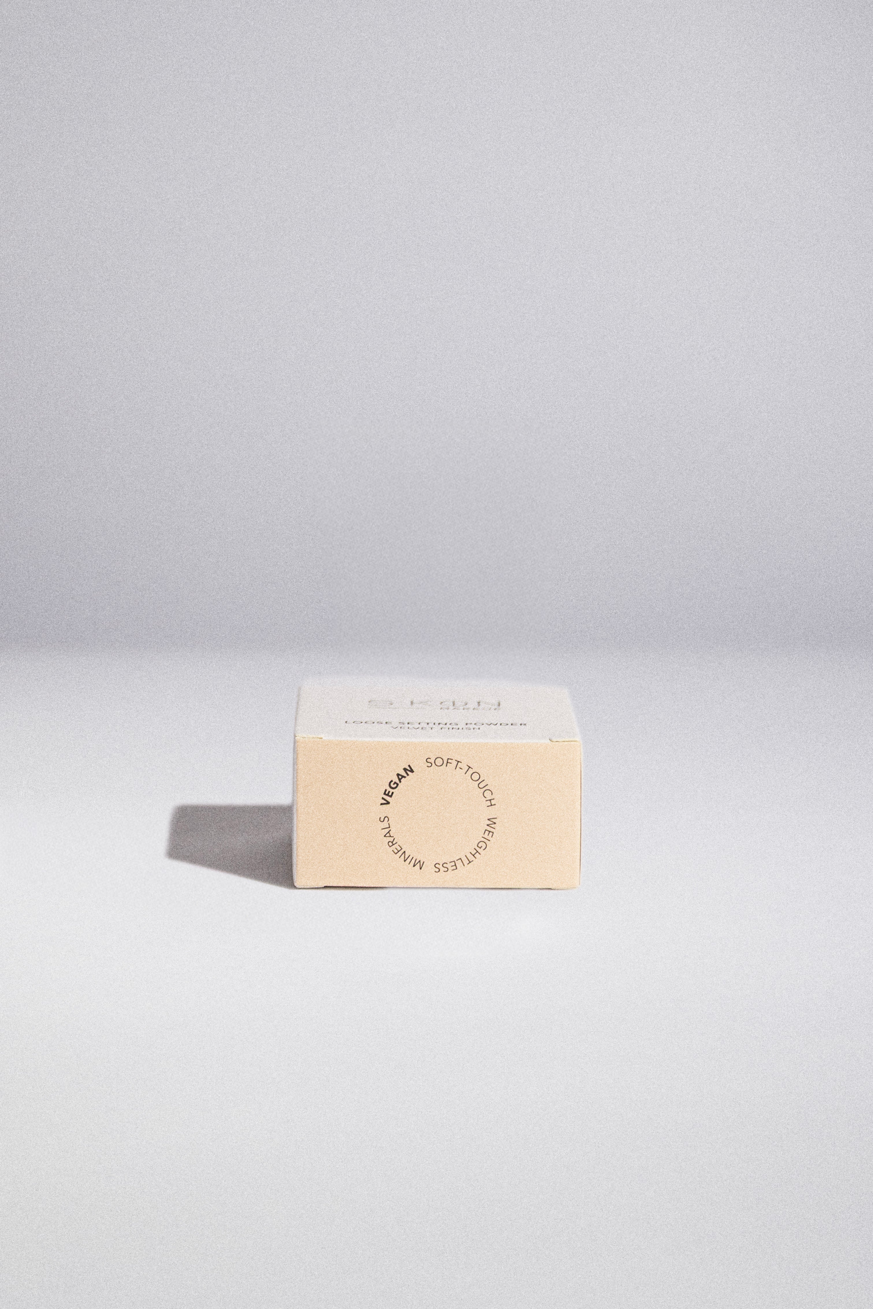 Setting Powder - Velvet Finish