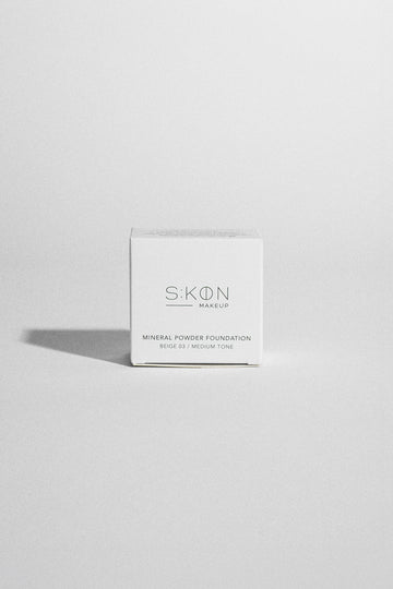 Mineral Powder Foundation - Medium Beige 03