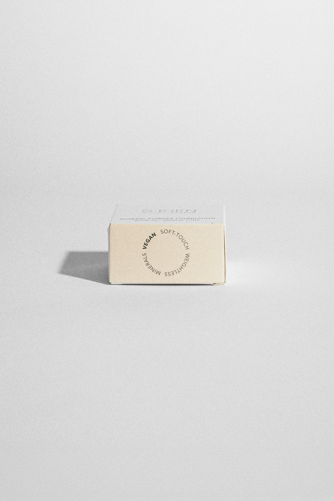 Mineral Powder Foundation - Medium Beige 03