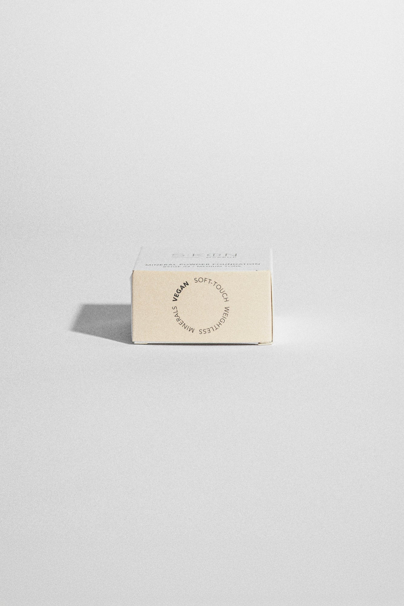 Mineral Powder Foundation - Medium Beige 03