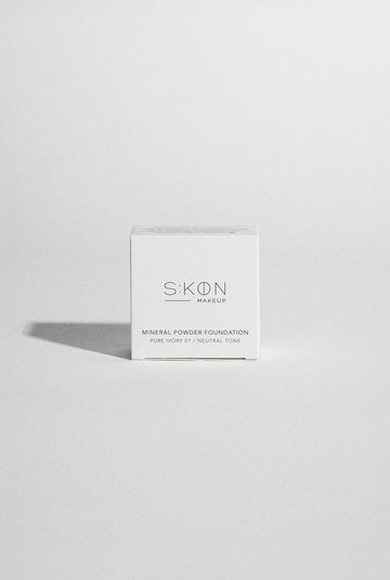 Mineral Powder Foundation - Pure Ivory 01