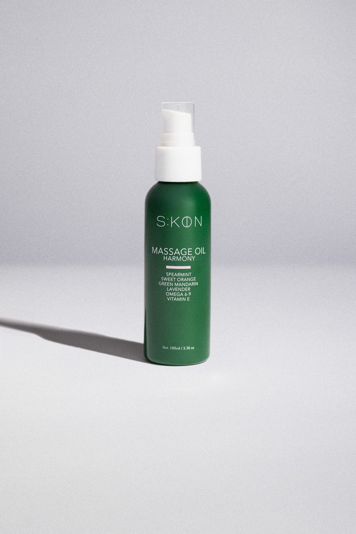 Massageolie - Harmony