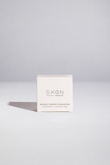 Mineral Powder Foundation - Pure Ivory 01