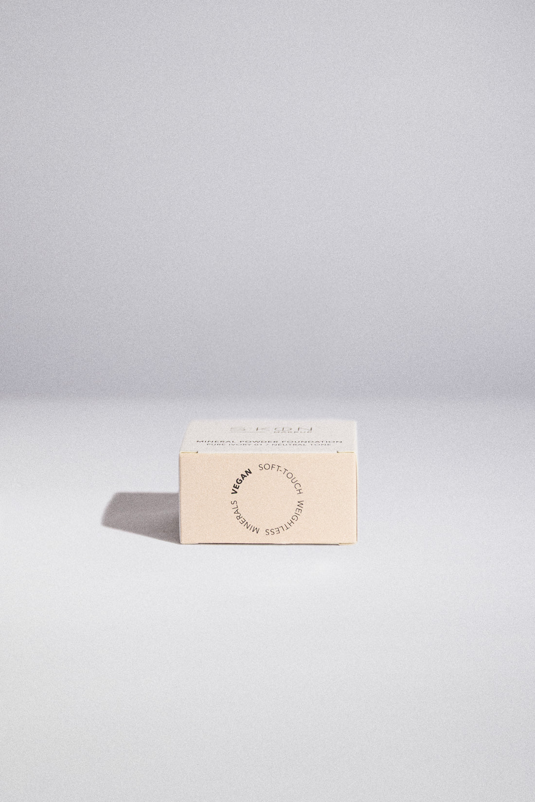 Mineral Powder Foundation - Pure Ivory 01