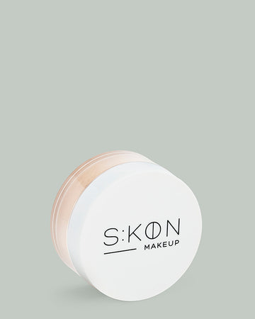 Mineral Pudder Foundation - Beige 03 / Medium - S:KØN Skincare
