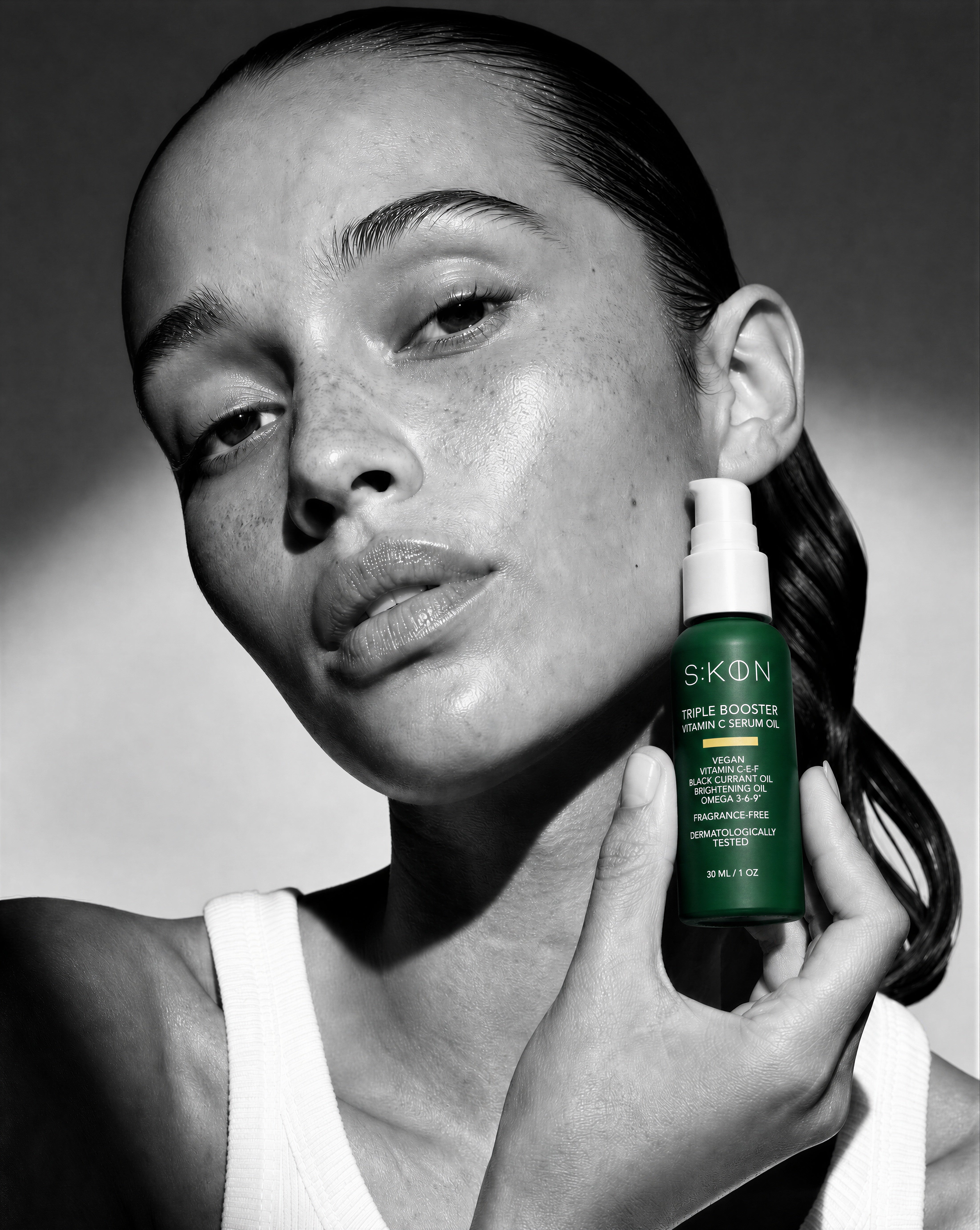 Triple Booster Serum