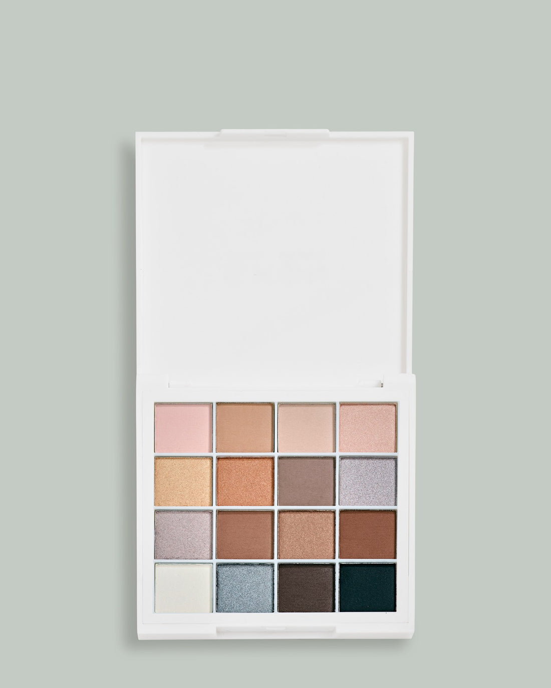 Øjenskygge til sensitiv hud