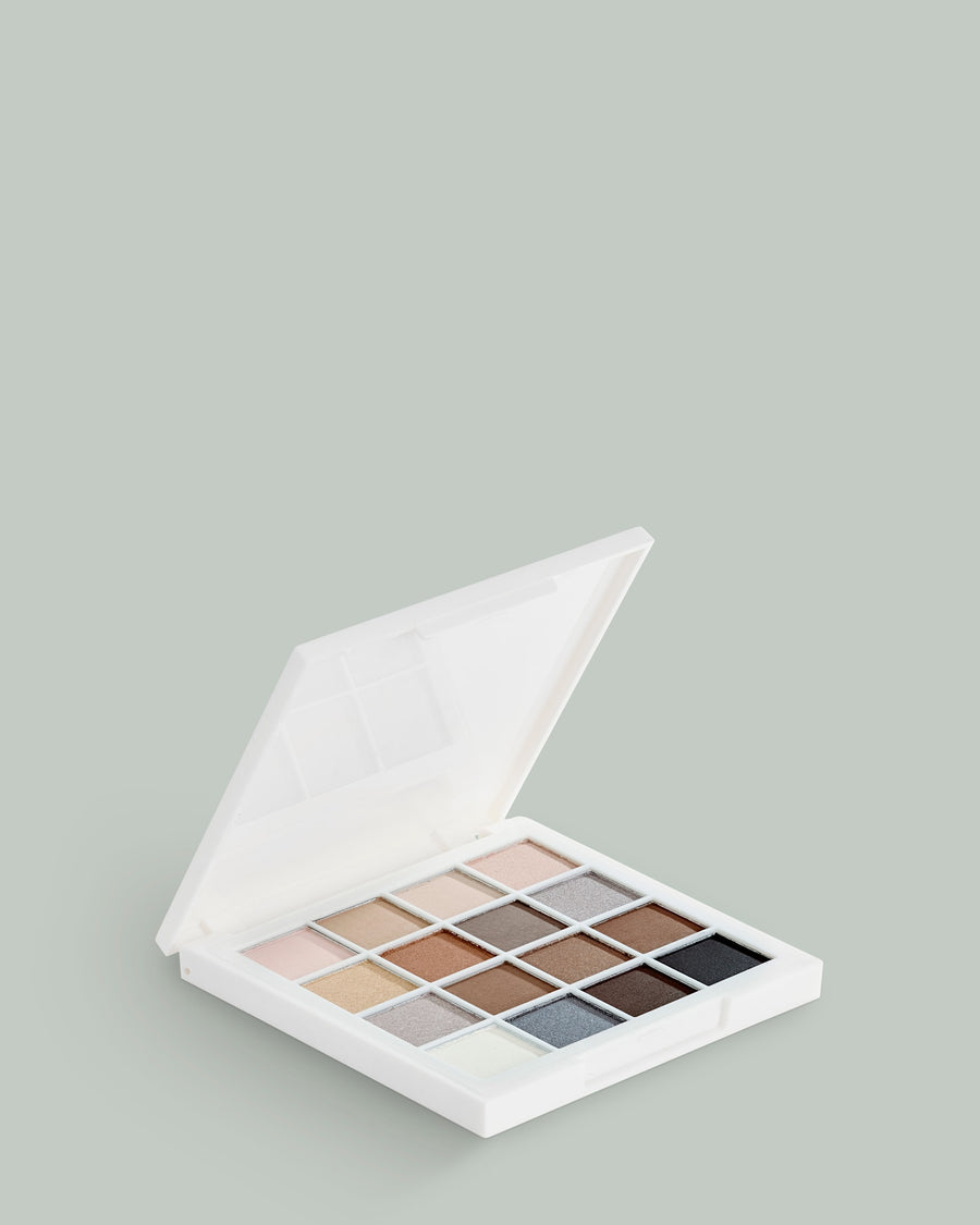 Øjenskygge Palette / Earthbound