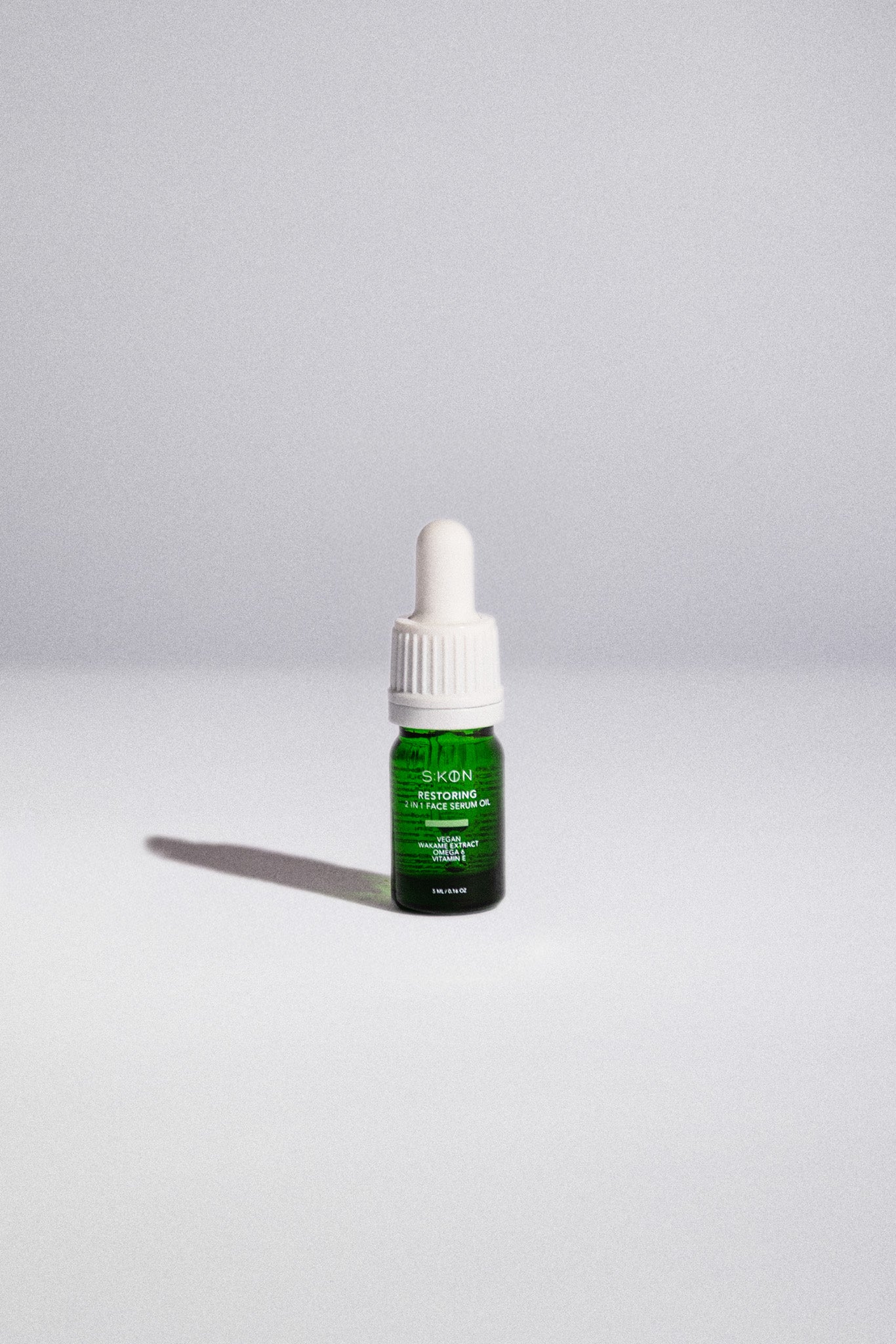 Anti-Age Face Serum - Restoring 2 in 1