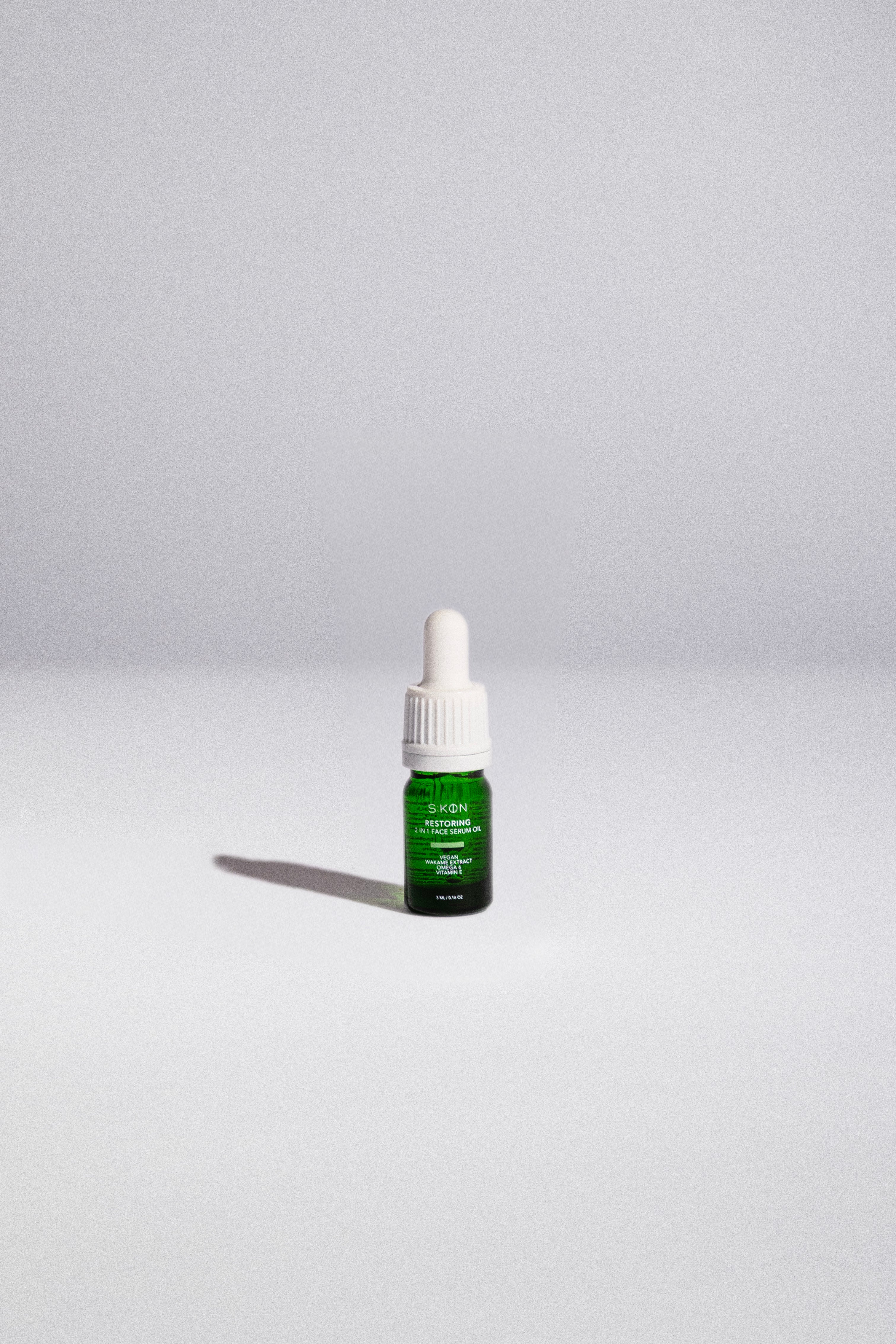 Anti-Age Face Serum - Restoring 2 in 1