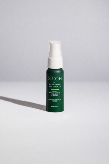 Anti-Age Face Serum - Restoring 2 in 1