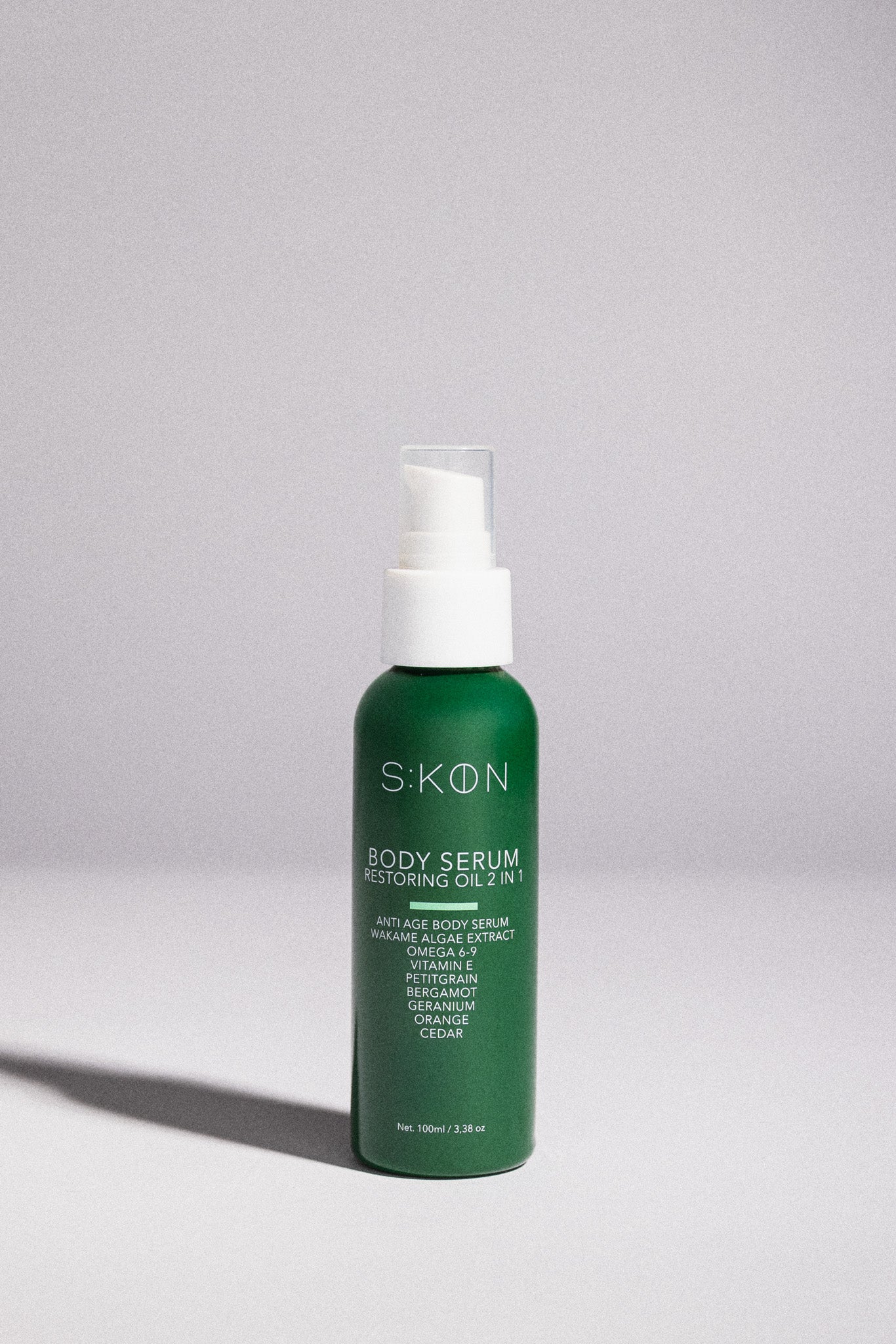 Anti-Age Body Serum - Restoring 2 in 1