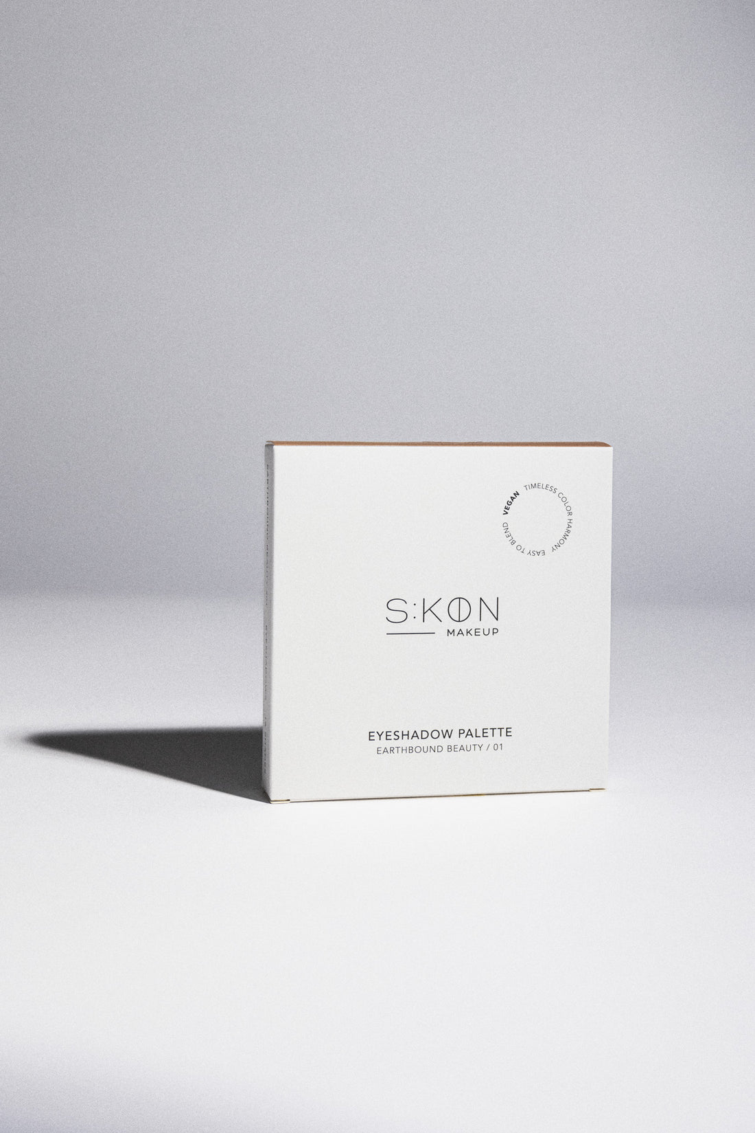 Eyeshadow palette Earthbound