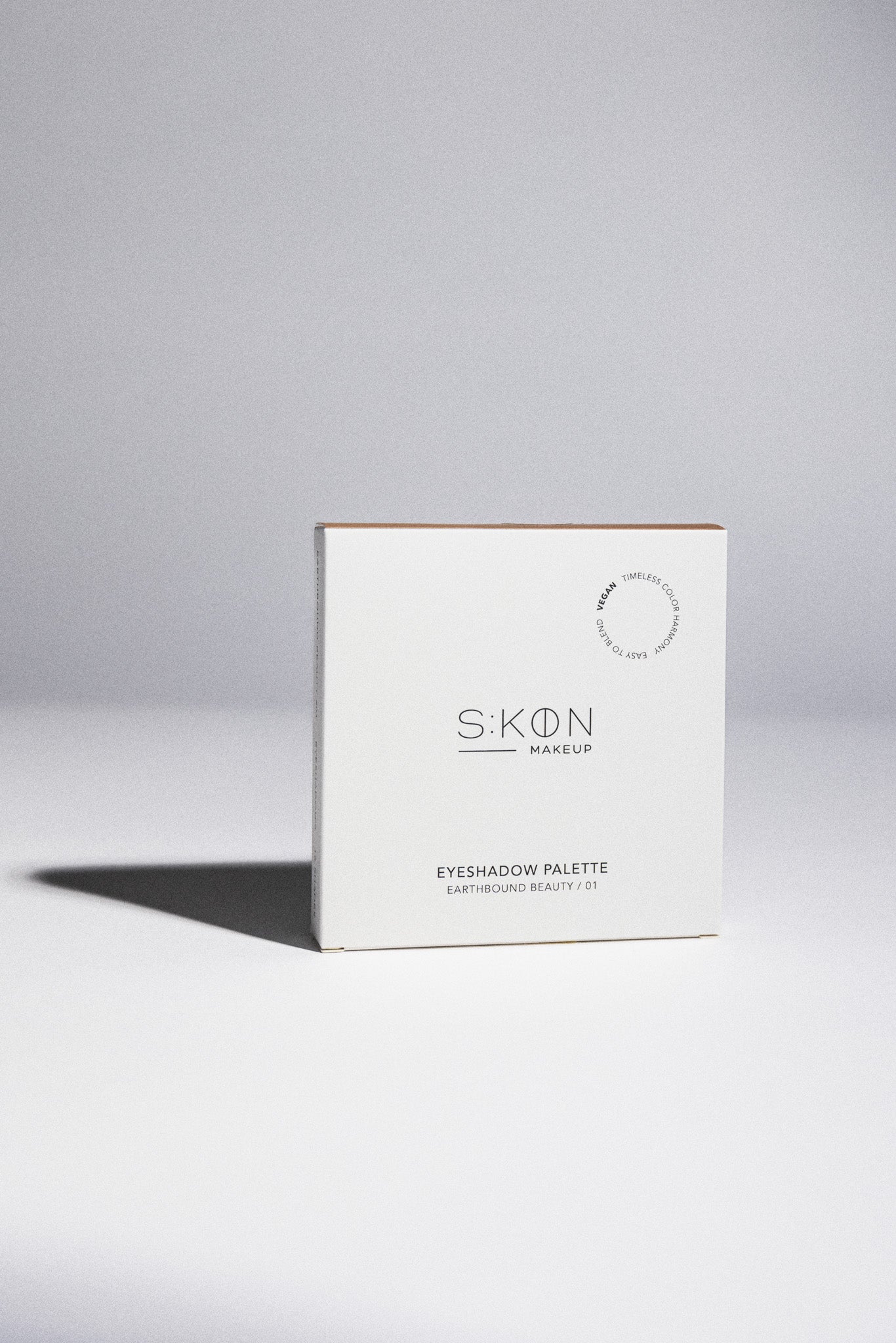 Eyeshadow palette Earthbound