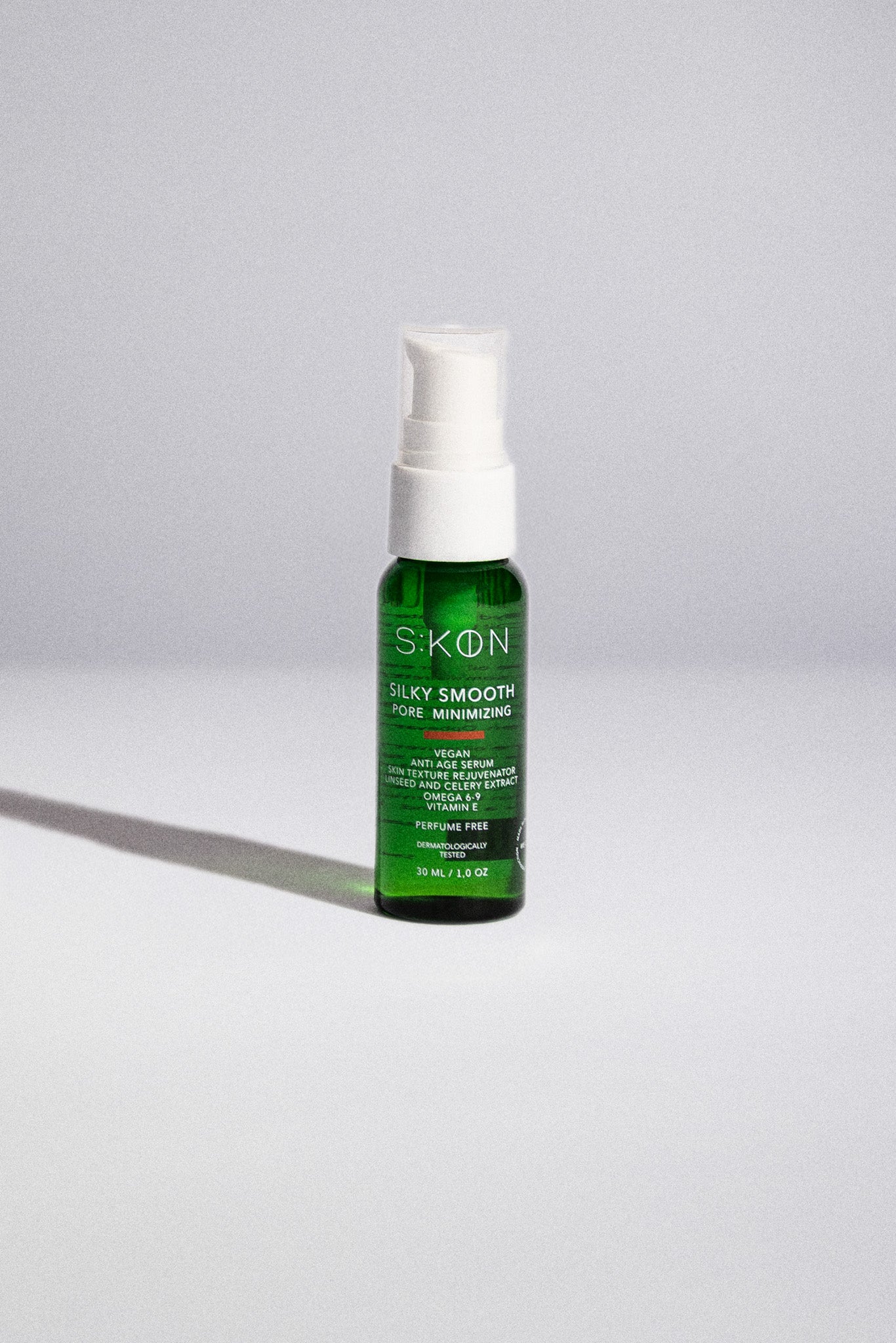 Serum Oil - Silky Smooth