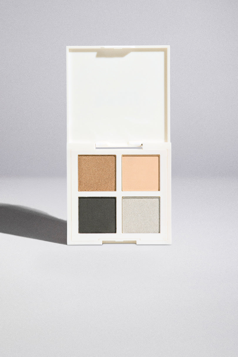 Quattro eye shadow palette - Velvet Winter