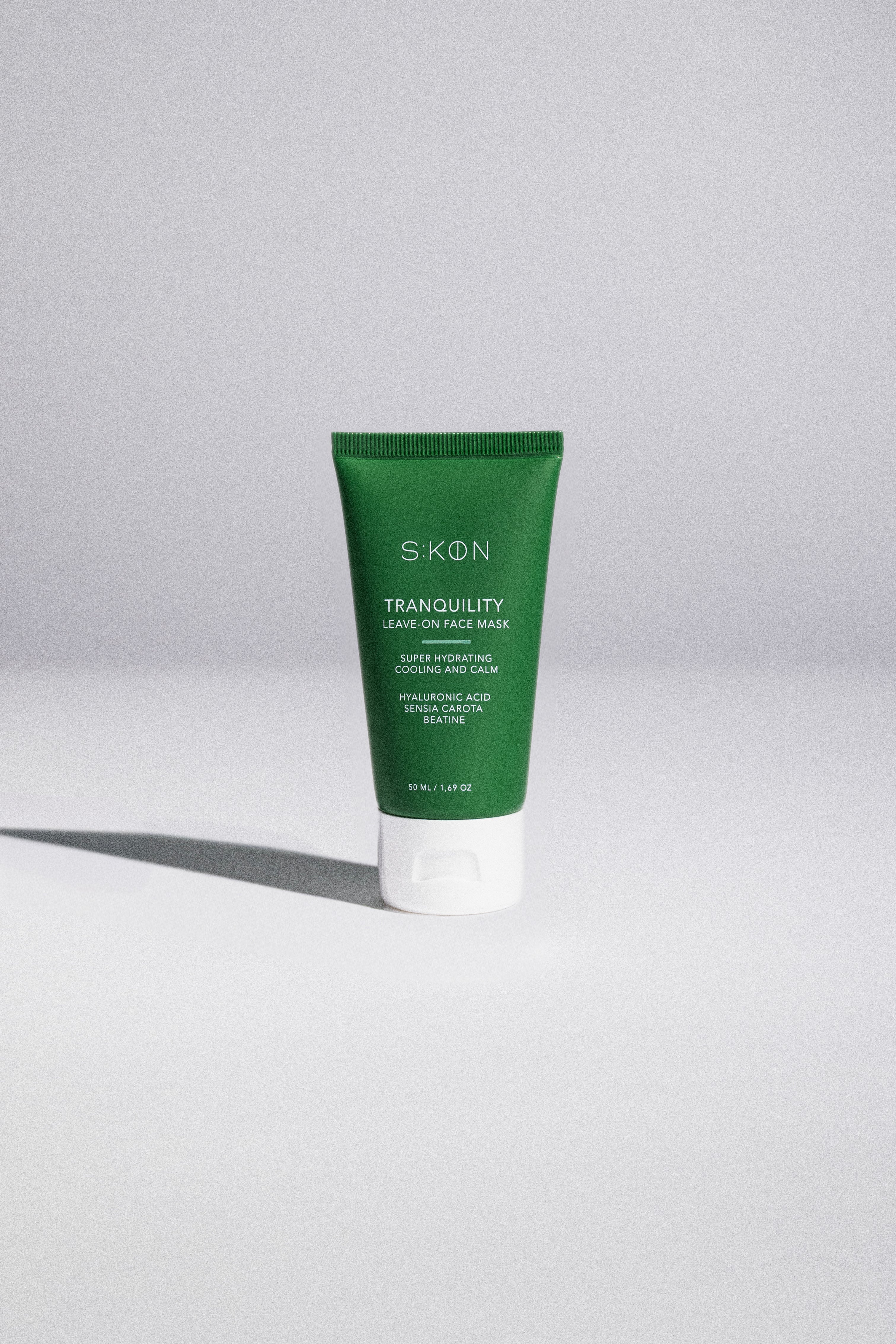 Leave-On Face Mask - Tranquillity