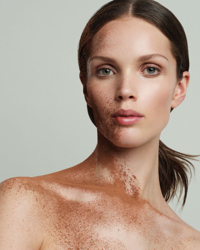 Bronzing Powder - Loose Minerals / Sunkissed Glow - S:KØN Skincare