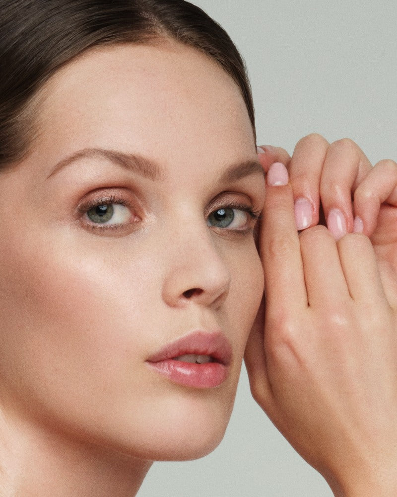 Makeup Pensel - Shaping & Finishing Brush / 002 - S:KØN Skincare