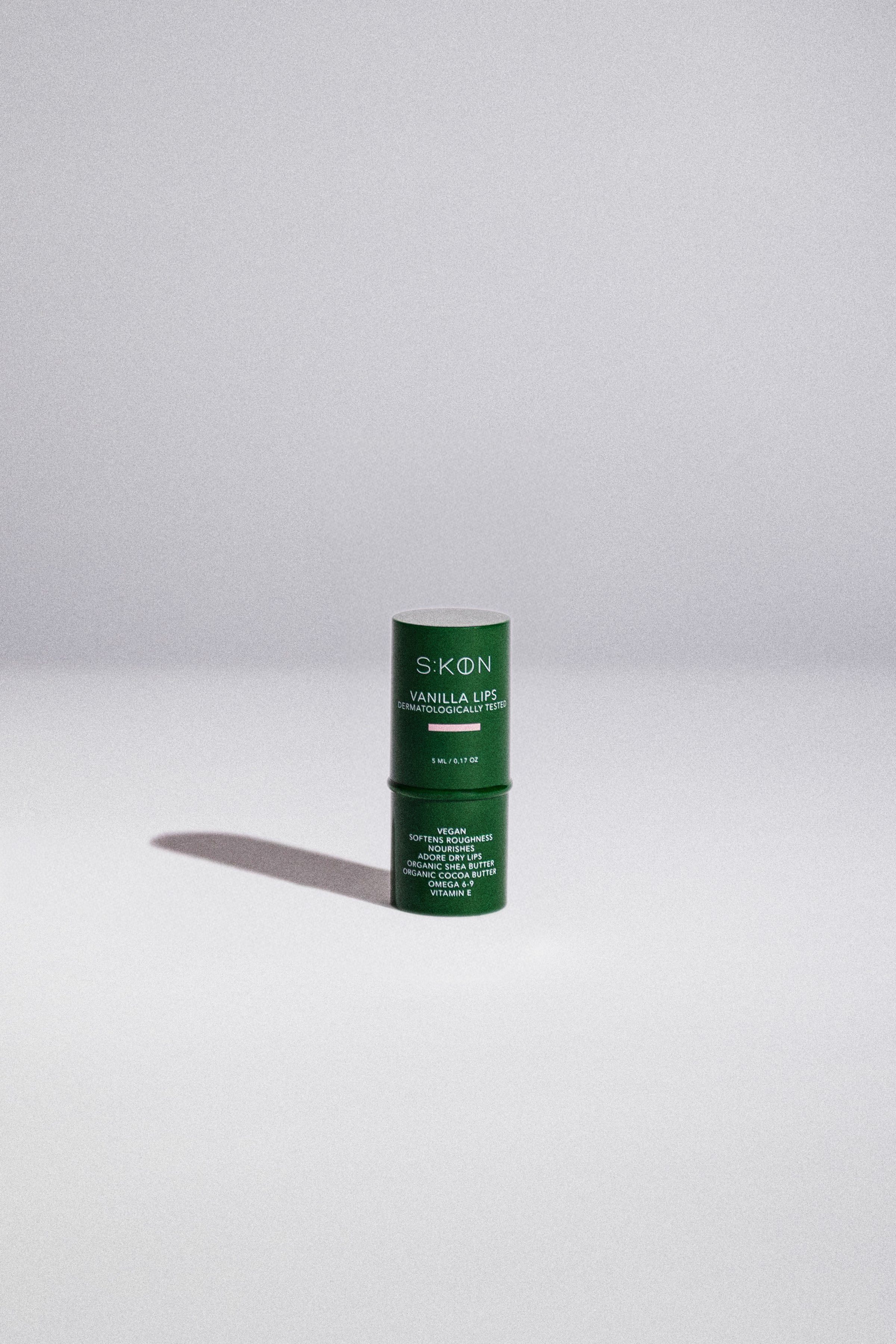 Lip Balm - Vanilla - S:KØN SKINCARE