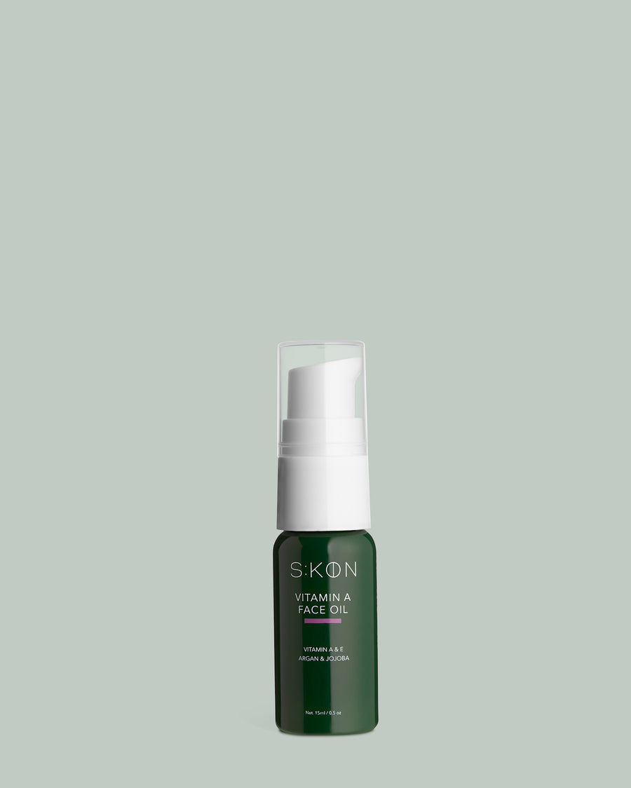 Ansigtolie - Vitamin A 15ml