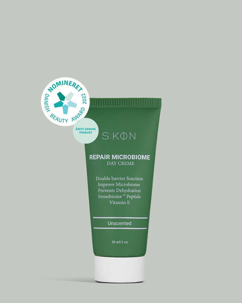 Dagcreme - Repair Microbiome / 30 ML (Ny forbedret formel)