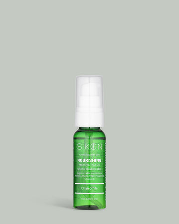 Ansigtsolie - Nourishing Chamomile  / 30 ML - S:KØN Skincare