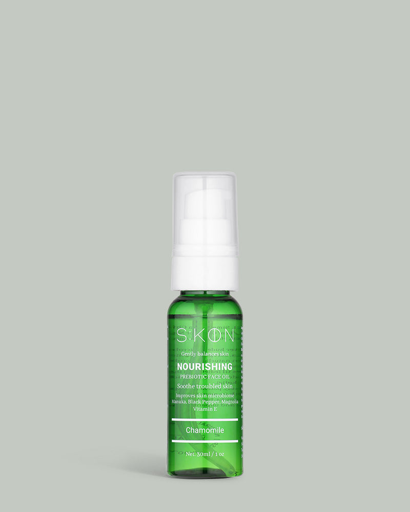 Ansigtsplejesæt - Nourishing - S:KØN Skincare