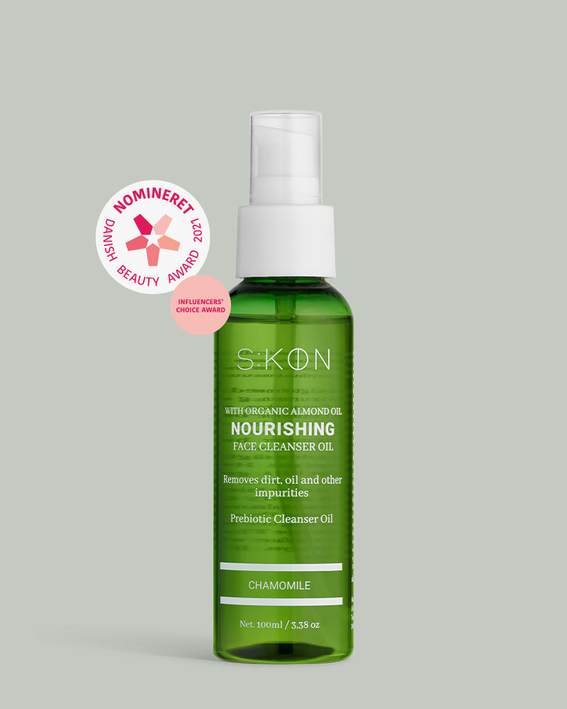 Cleansing oil - Nourishing / 100 ML