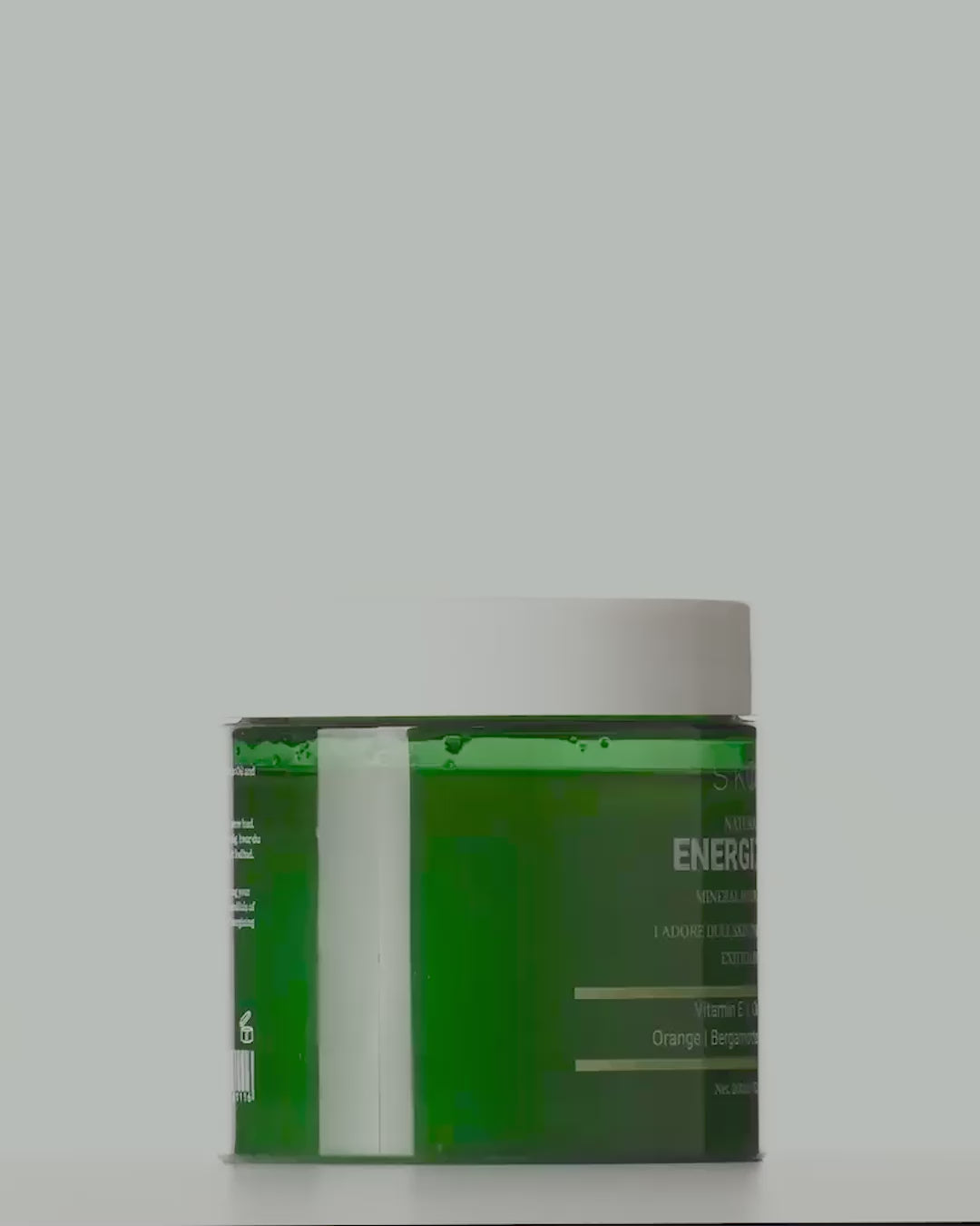 Body Scrub - Energizing