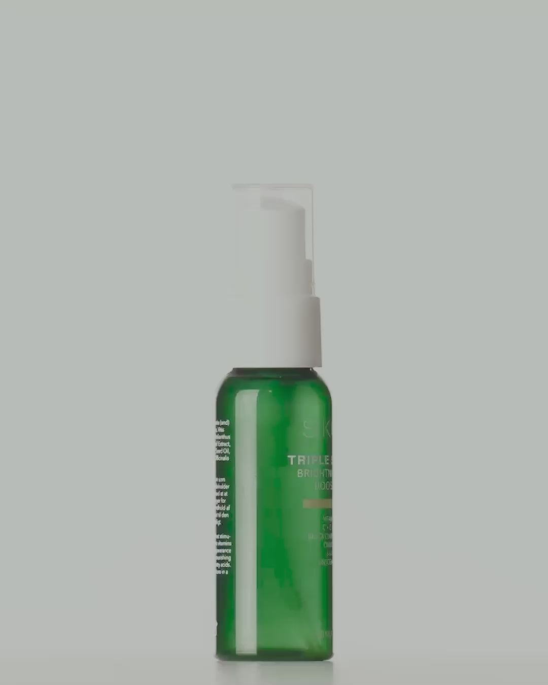 Triple Booster Serum