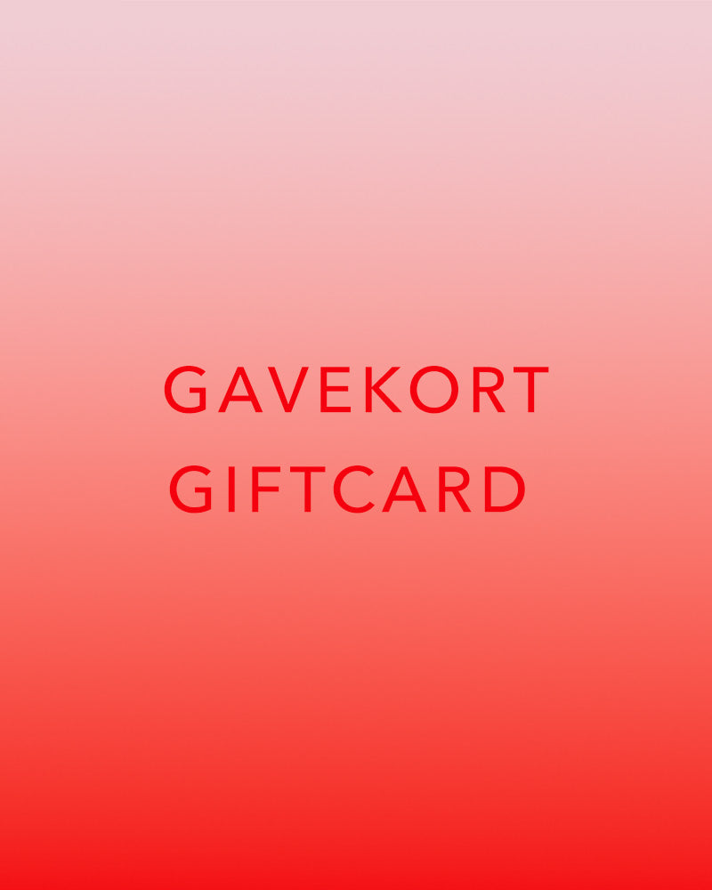 Skøn gavekort - S:KØN Skincare