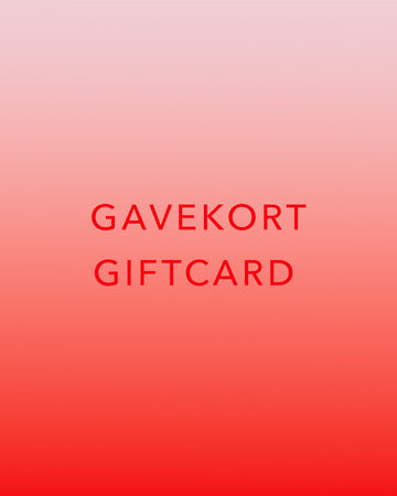 Skøn gavekort - S:KØN Skincare