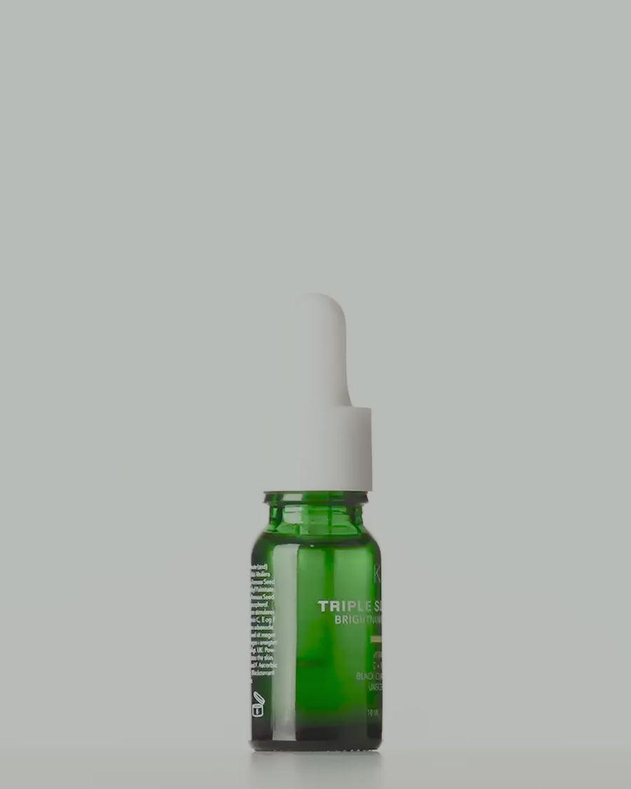 Ansigtsserum – Triple Booster Serum 30 ml