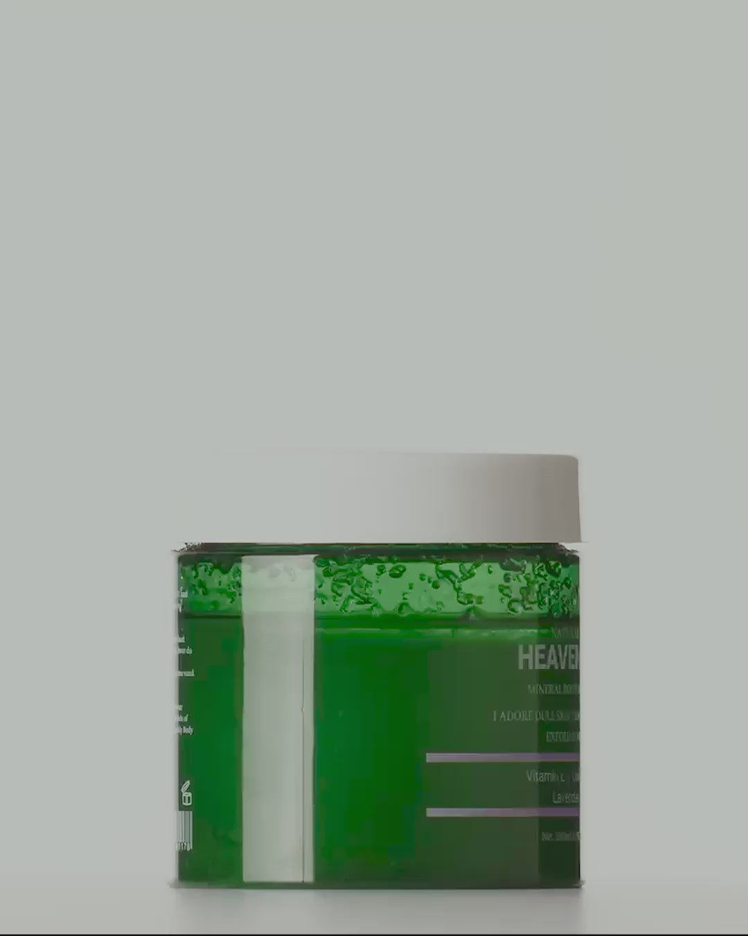 Body Scrub - Heavenly