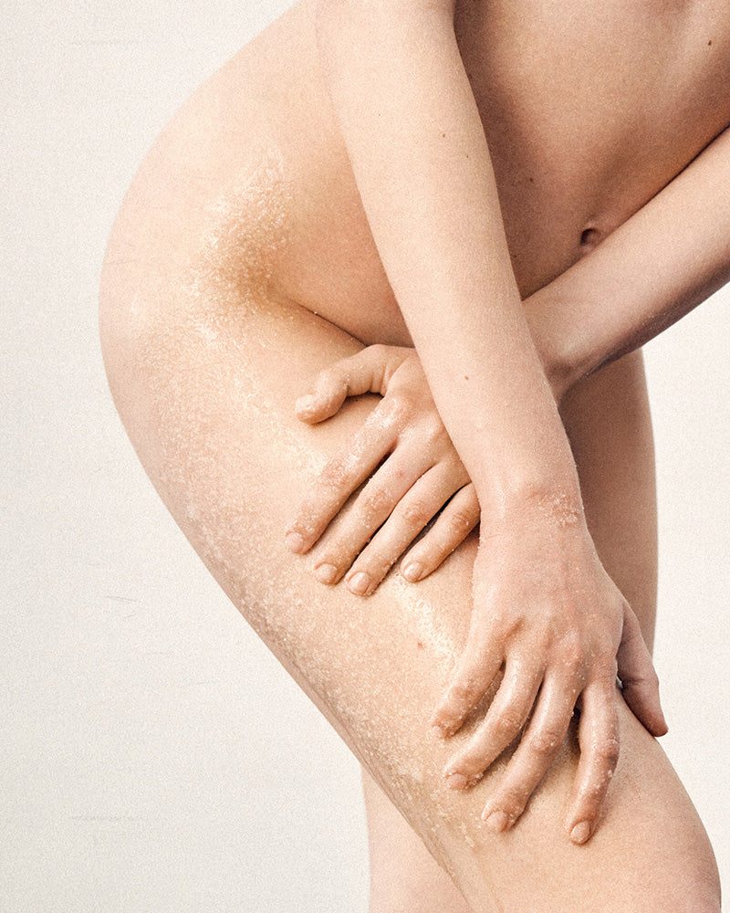 Body Scrub - Crystal Peeling / 100 ML - S:KØN Skincare