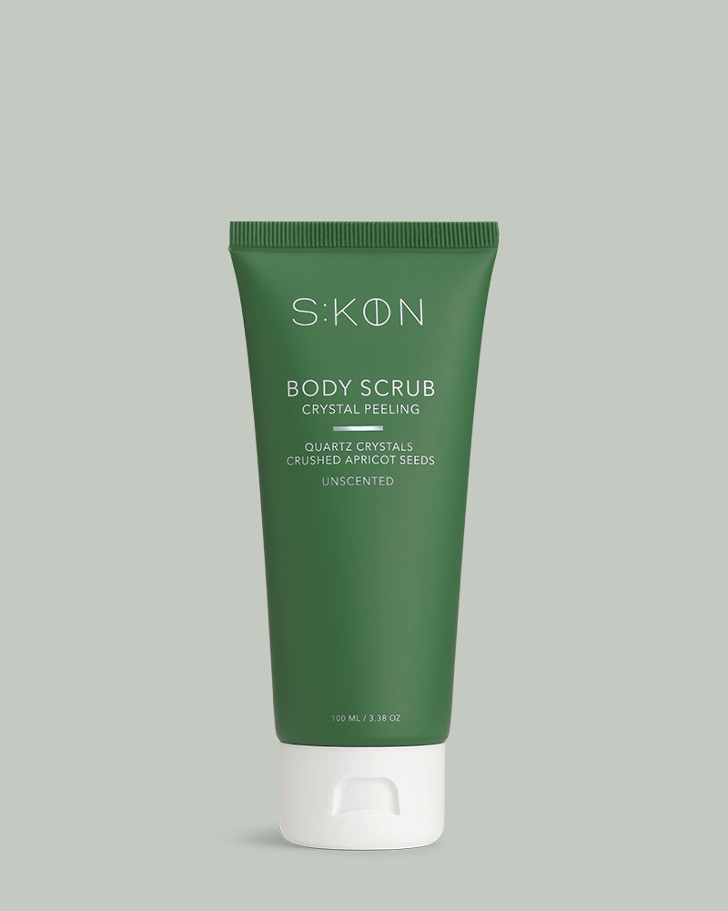 Body Scrub - Crystal Peeling / 100 ML - S:KØN Skincare