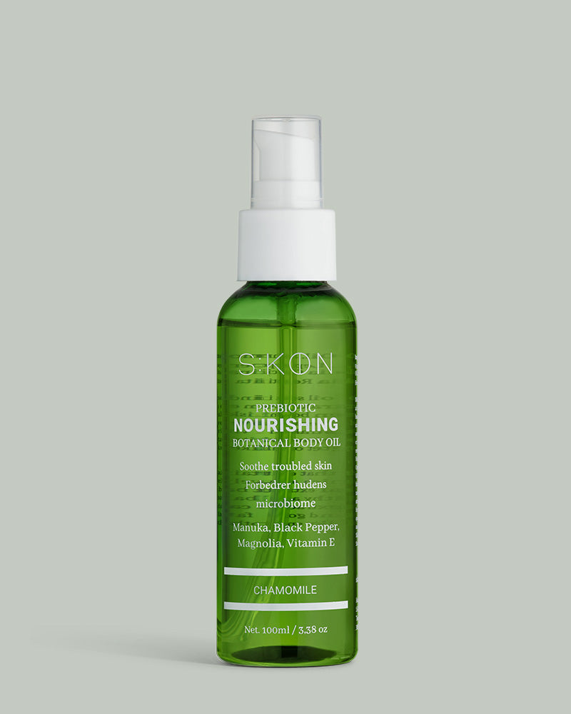 Luksus kropsolie - Nourishing / 100 ML - S:KØN Skincare