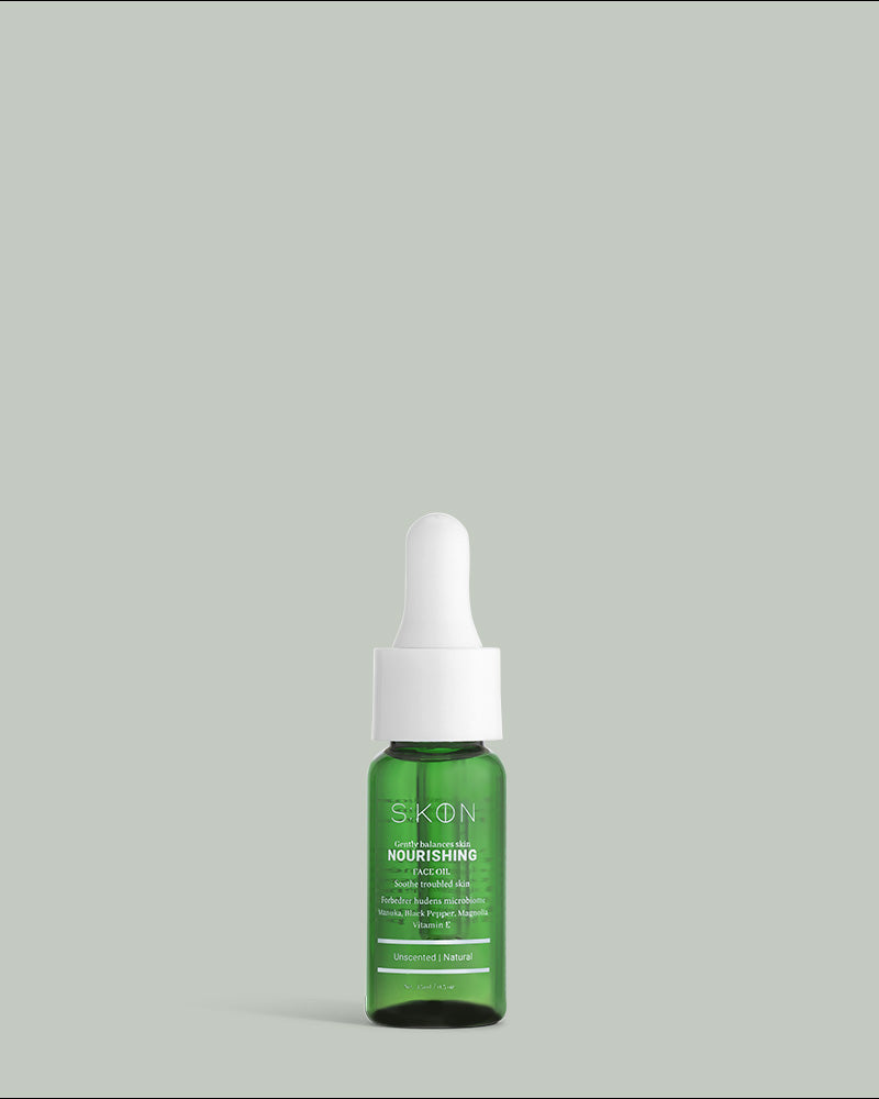 Ansigtsolie - Nourishing / 15 ML - S:KØN Skincare